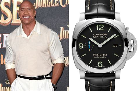 prominente panerai träger|Panerai watches celebrities.